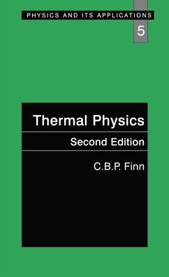 Cover Thermal Physics (eBook, ePUB)