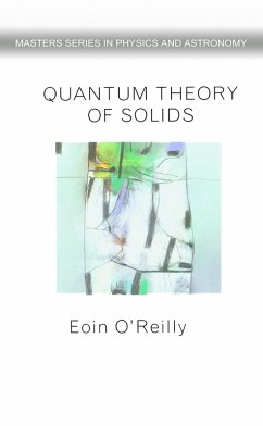 Quantum Theory of Solids (eBook, PDF) - O'Reilly, Eoin