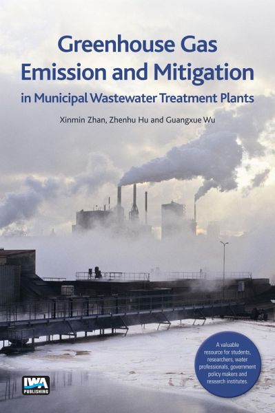 Greenhouse Gas Emission and Mitigation in Municipal Wastewater Treatment Plants (eBook, PDF)