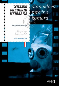 Damoklova mracna komora (eBook, ePUB) - Hermans, Willem Frederik
