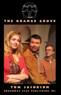The Orange Grove - Jacobson, Tom