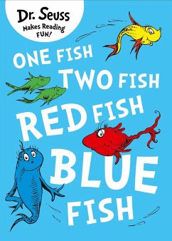 One Fish, Two Fish, Red Fish, Blue Fish (eBook, ePUB)