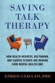 Saving Talk Therapy (eBook, ePUB)
