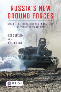 Cover Russia's New Ground Forces (eBook, ePUB)