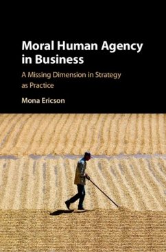 Cover Moral Human Agency in Business (eBook, PDF)