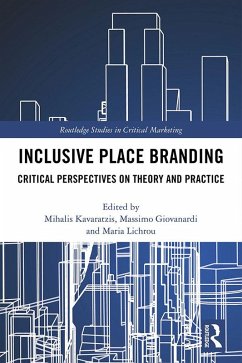 Inclusive Place Branding (eBook, ePUB) Cover Inclusive Place Branding (eBook, ePUB)