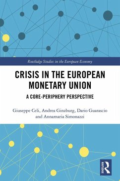 Cover Crisis in the European Monetary Union (eBook, ePUB)