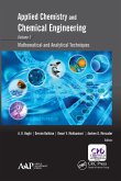 Applied Chemistry and Chemical Engineering, Volume 1 (eBook, ePUB)