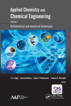 Cover Applied Chemistry and Chemical Engineering, Volume 1 (eBook, ePUB)
