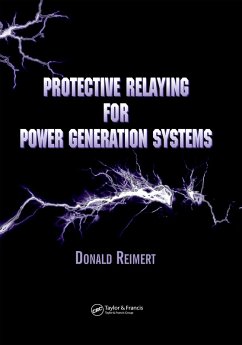 Cover Protective Relaying for Power Generation Systems (eBook, ePUB)