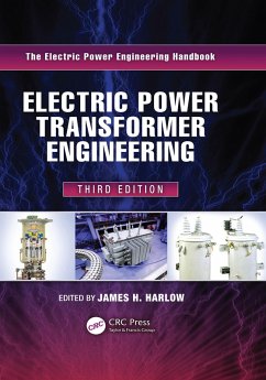 Electric Power Transformer Engineering (eBook, ePUB)