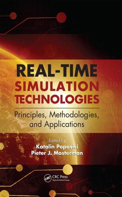 Real-Time Simulation Technologies: Principles, Methodologies, and Applications (eBook, ePUB)