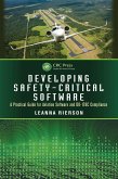 Developing Safety-Critical Software (eBook, ePUB)