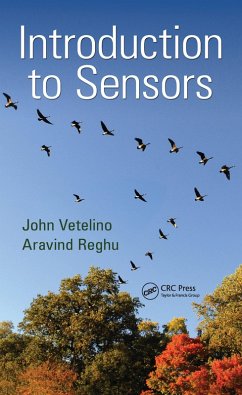 Introduction to Sensors (eBook, ePUB) - Vetelino, John; Reghu, Aravind