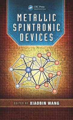 Metallic Spintronic Devices (eBook, ePUB)