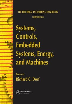 Systems, Controls, Embedded Systems, Energy, and Machines (eBook, ePUB) - Dorf, Richard C.