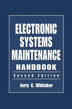 Cover Electronic Systems Maintenance Handbook (eBook, ePUB)