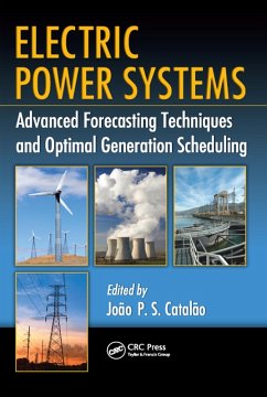 Cover Electric Power Systems (eBook, ePUB)