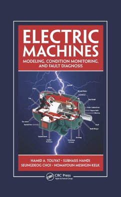 Cover Electric Machines (eBook, ePUB)