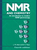 NMR and Chemistry (eBook, ePUB)