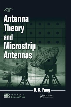 Cover Antenna Theory and Microstrip Antennas (eBook, PDF)
