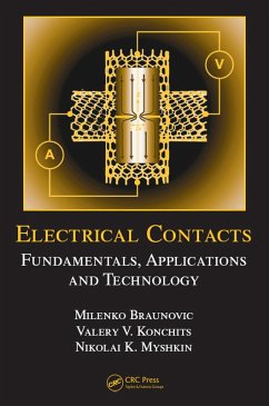 Cover Electrical Contacts (eBook, ePUB)