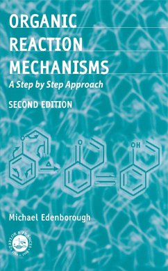 Organic Reaction Mechanisms (eBook, PDF) - Edenborough, Michael