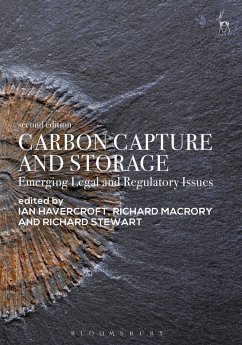 Cover Carbon Capture and Storage (eBook, ePUB)