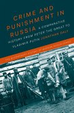 Crime and Punishment in Russia (eBook, ePUB)