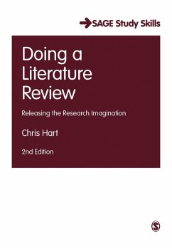 Cover Doing a Literature Review (eBook, ePUB)