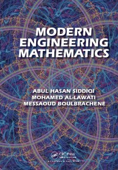 Modern Engineering Mathematics (eBook, PDF) - Siddiqi, Abul Hasan; Al-Lawati, Mohamed; Boulbrachene, Messaoud
