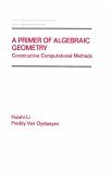 A Primer of Algebraic Geometry (eBook, PDF)