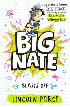 Cover Big Nate Blasts Off (eBook, ePUB)