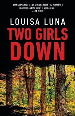 Two Girls Down (eBook, ePUB) - Luna, Louisa