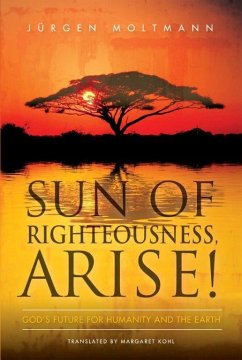 Cover Sun of Righteousness, Arise! (eBook, ePUB)