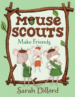 Cover Mouse Scouts: Make Friends (eBook, ePUB)