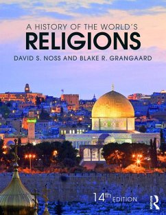 Cover A History of the World's Religions (eBook, ePUB)