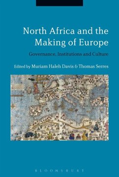 Cover North Africa and the Making of Europe (eBook, ePUB)