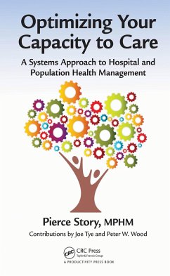 Cover Optimizing Your Capacity to Care (eBook, ePUB)