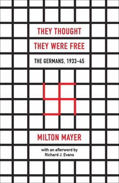 They Thought They Were Free (eBook, ePUB) - Mayer, Milton