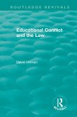 Educational Conflict and the Law (1986) (eBook, PDF)