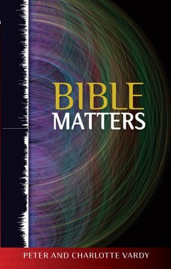 Cover Bible Matters (eBook, ePUB)