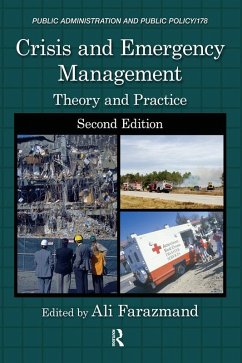 Crisis and Emergency Management (eBook, ePUB) - Farazmand, Ali