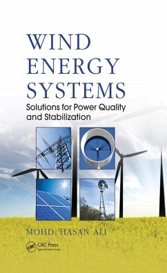 Wind Energy Systems (eBook, ePUB) - Ali, Mohd. Hasan