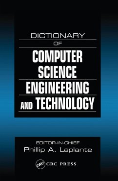 Cover Dictionary of Computer Science, Engineering and Technology (eBook, ePUB)