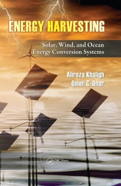 Energy Harvesting (eBook, ePUB) - Khaligh, Alireza; Onar, Omer C.