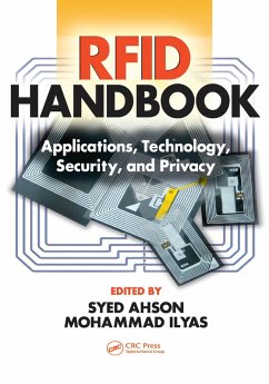 Cover RFID Handbook (eBook, ePUB)