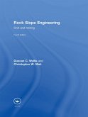 Rock Slope Engineering (eBook, ePUB)