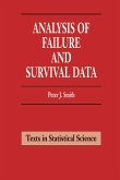 Analysis of Failure and Survival Data (eBook, ePUB)