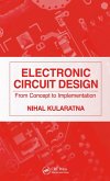 Electronic Circuit Design (eBook, ePUB)